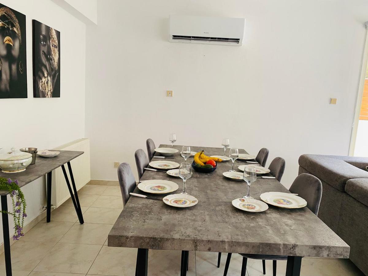 Gaia - 4 Bedroom House In Larnaca Exterior photo