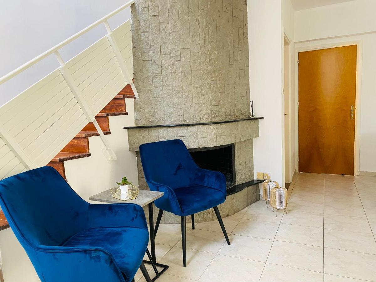 Gaia - 4 Bedroom House In Larnaca Exterior photo