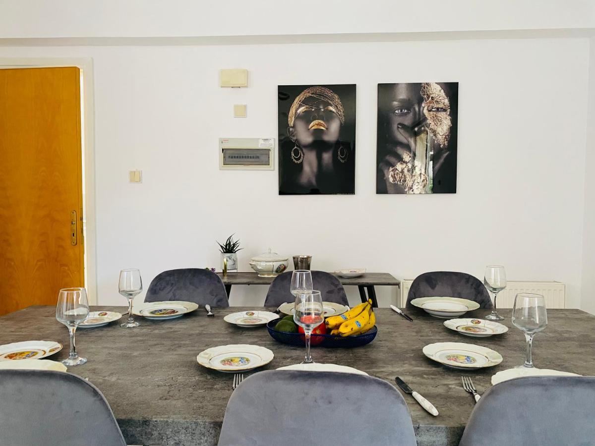 Gaia - 4 Bedroom House In Larnaca Exterior photo