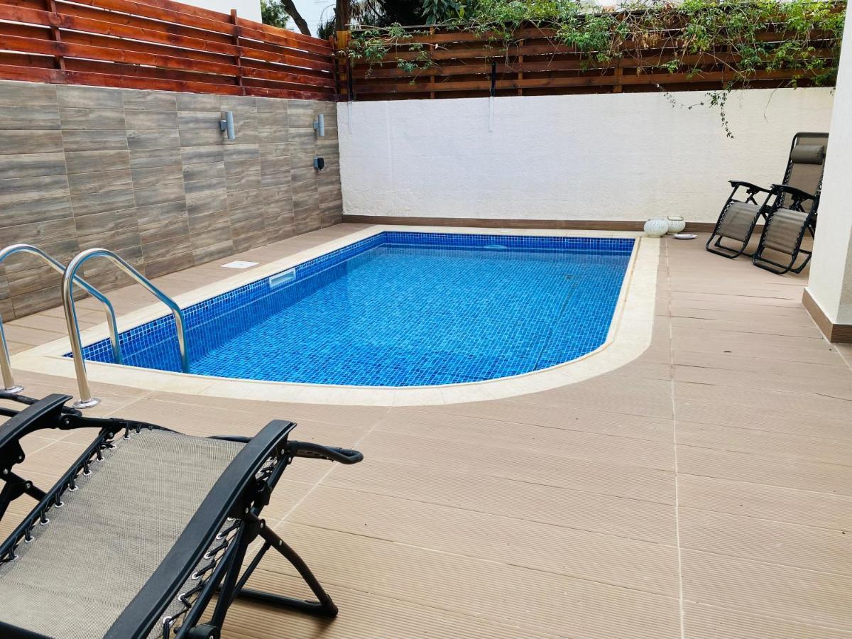 Gaia - 4 Bedroom House In Larnaca Exterior photo